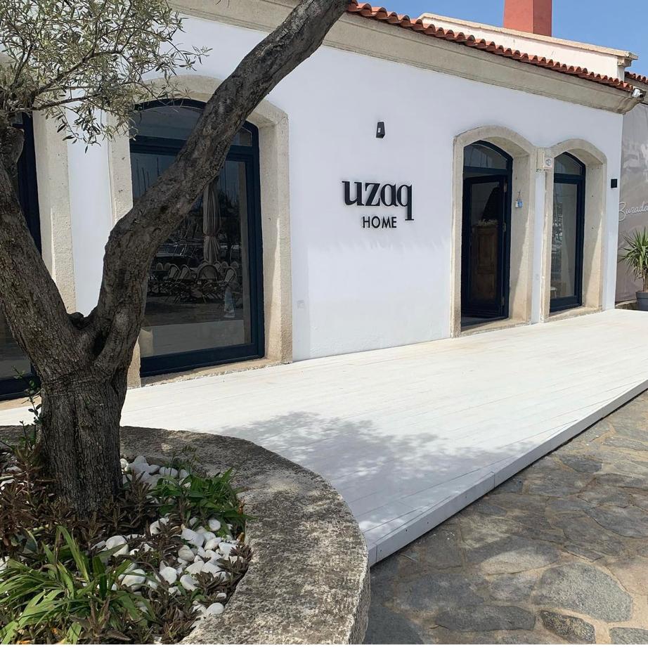 UZAQ HOME ÇEŞME MARİNA
