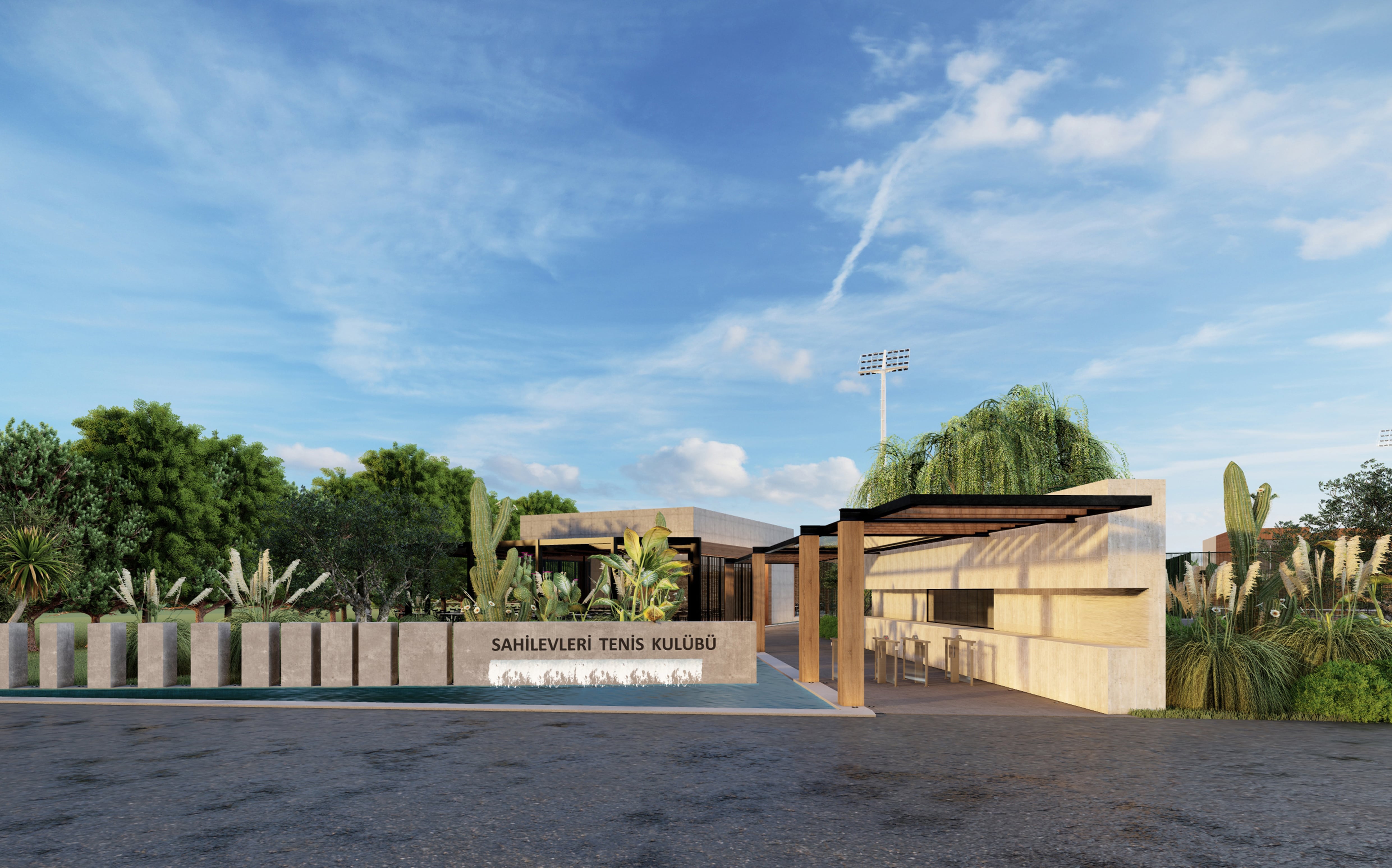 NARLIDERE TENİS KLUBÜ